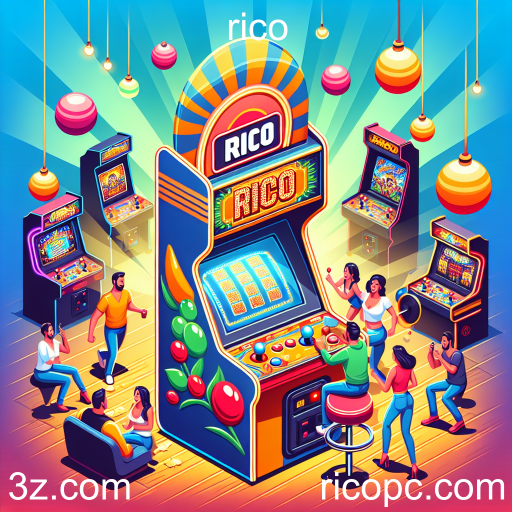 A Evolução dos Jogos de Arcade: Da Nostalgia à Modernidade