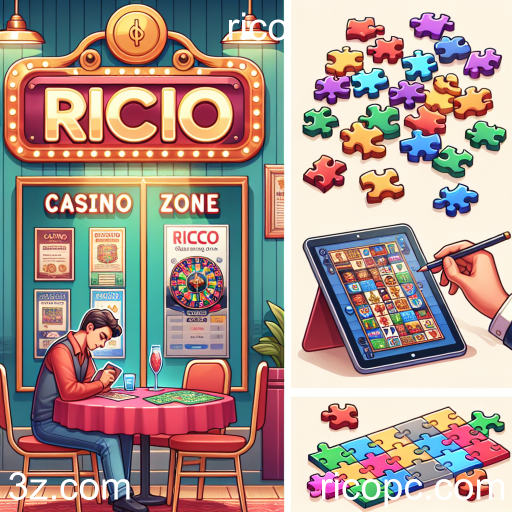 A Fascinante Evolução dos Quebra-Cabeças nos Jogos Modernos
